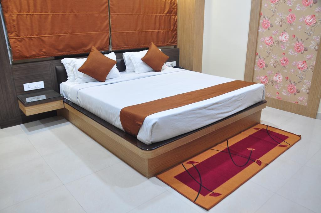 Awesome Palace Hotel Guwahati Kamer foto